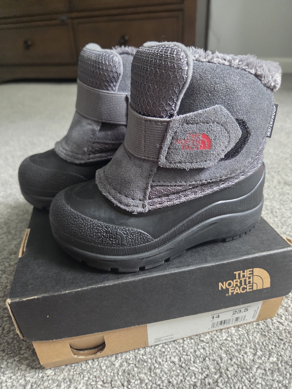 The North Face Kids Boots US Size 7
